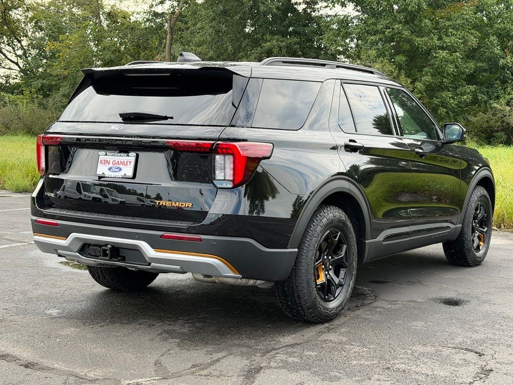 2027 Ford Explorer Tremor