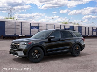2027 Ford Explorer Tremor