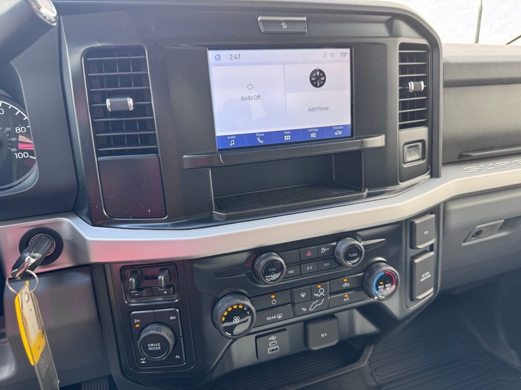 2026 Ford F-250SD XLT