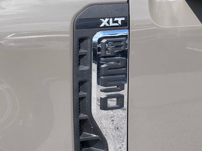 2026 Ford F-250SD XLT