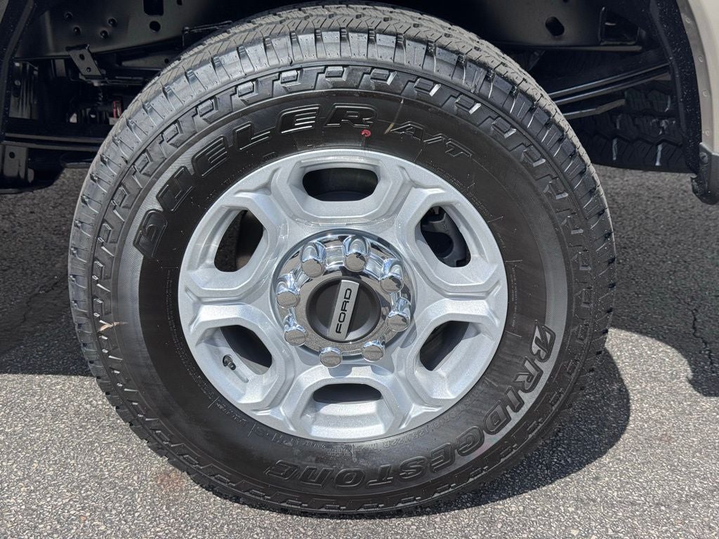 2026 Ford F-250SD XLT