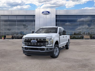 2026 Ford F-250SD XLT