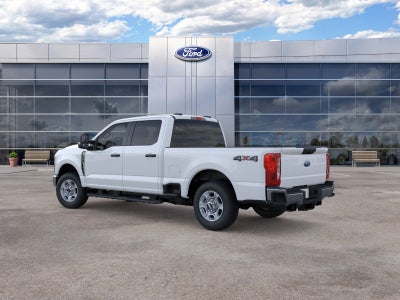 2026 Ford F-250SD XLT