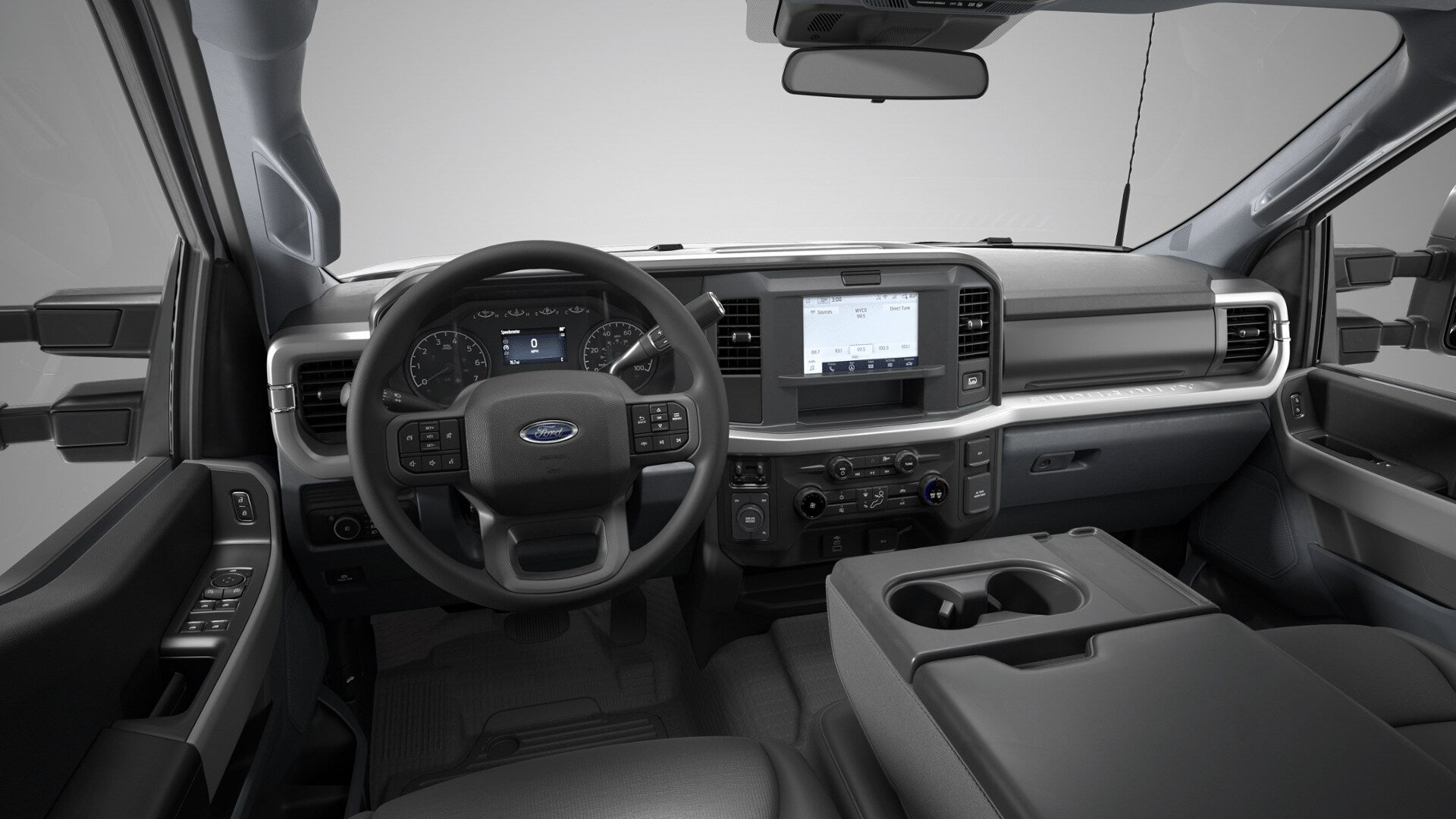 2026 Ford F-250SD XLT