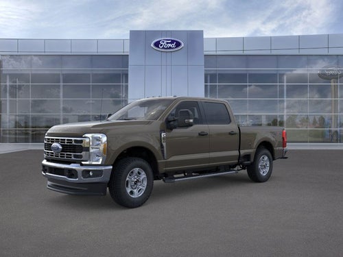 2026 Ford F-250SD XLT