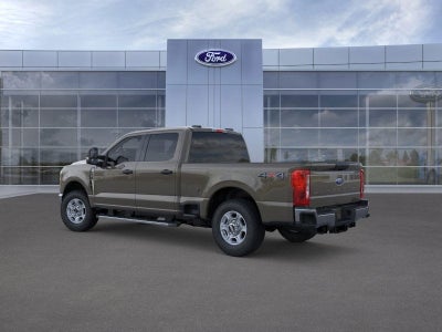 2026 Ford F-250SD XLT
