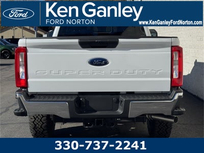 2026 Ford F-250SD XL