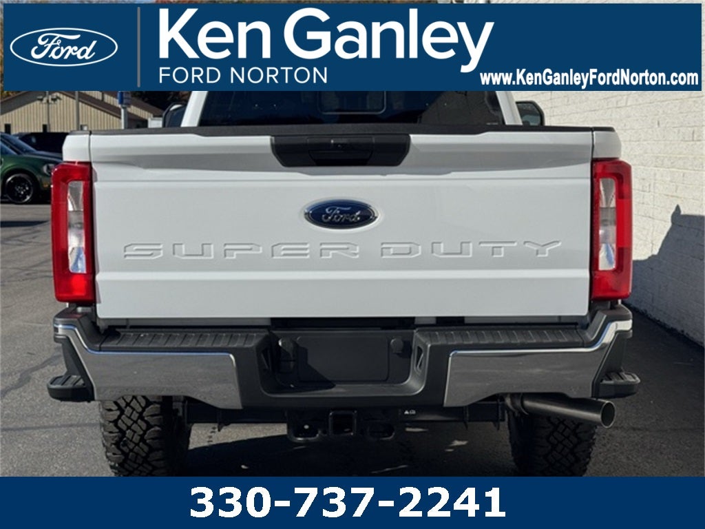 2026 Ford F-250SD XL