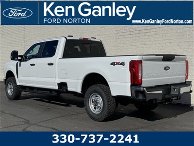 2026 Ford F-250SD XL