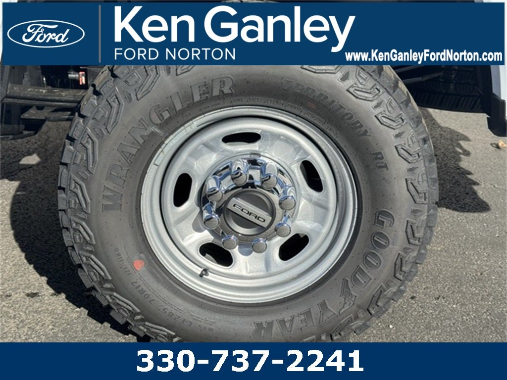 2026 Ford F-250SD XL