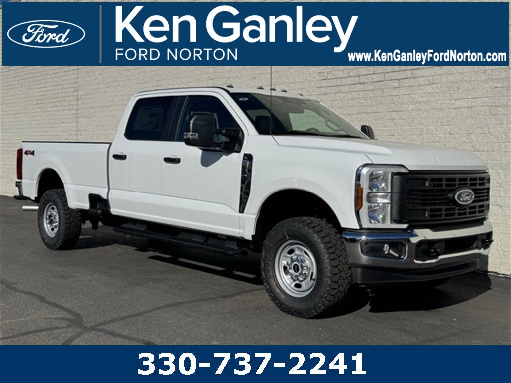 2026 Ford F-250SD XL