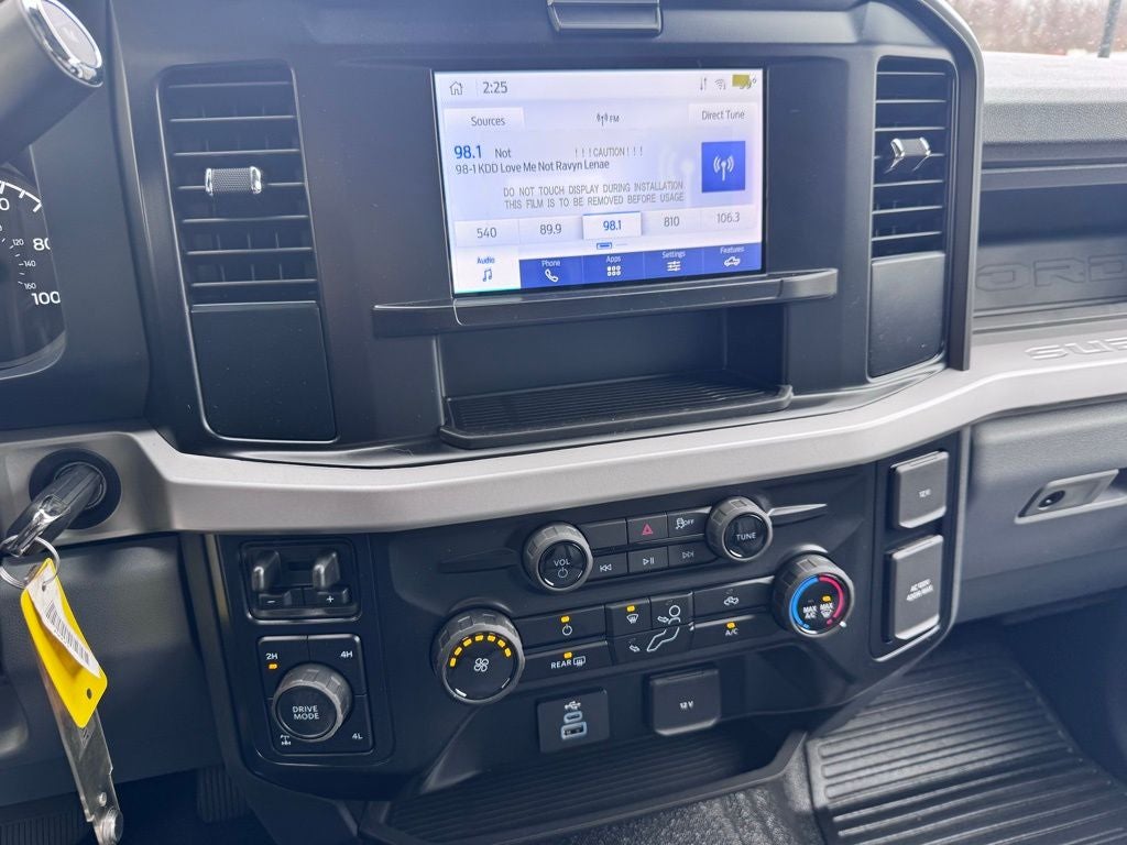 2026 Ford F-250SD XL