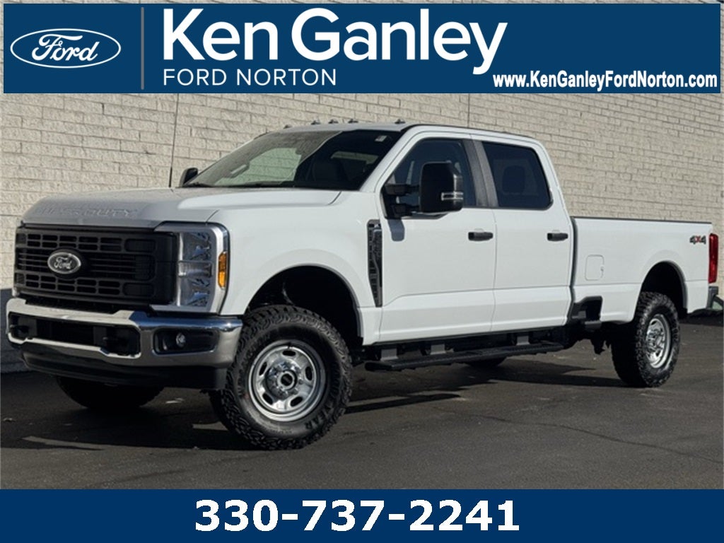 2026 Ford F-250SD XL