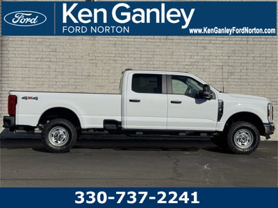 2026 Ford F-250SD XL