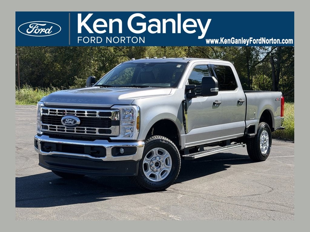2027 Ford F-250SD XLT