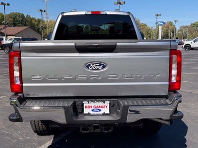 2027 Ford F-250SD XLT