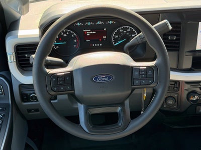 2027 Ford F-250SD XLT