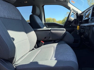 2027 Ford F-250SD XLT