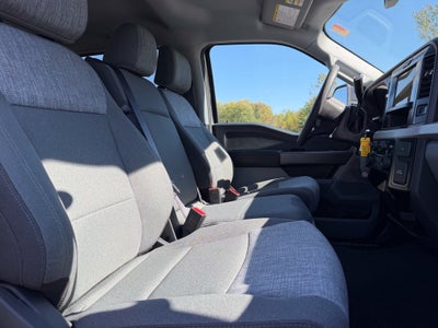 2027 Ford F-250SD XLT