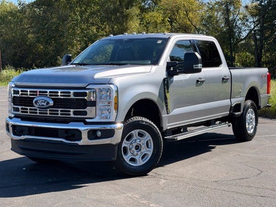 2027 Ford F-250SD XLT