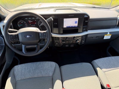 2027 Ford F-250SD XLT