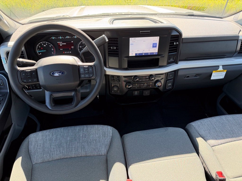 2027 Ford F-250SD XLT