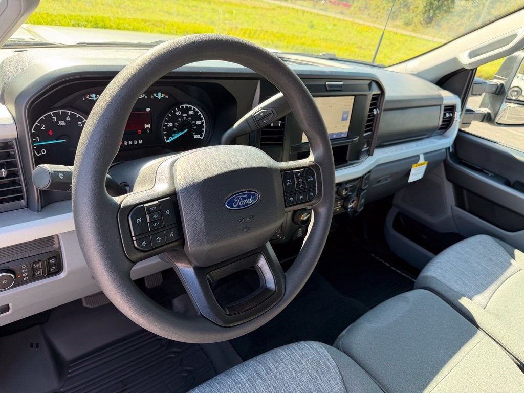2027 Ford F-250SD XLT