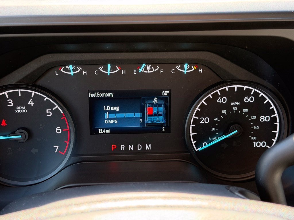 2027 Ford F-250SD XLT