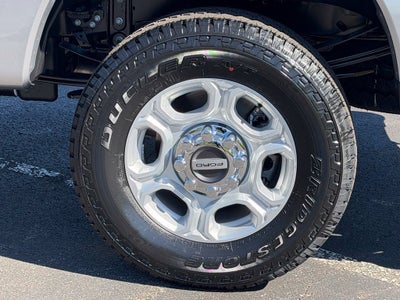 2027 Ford F-250SD XLT