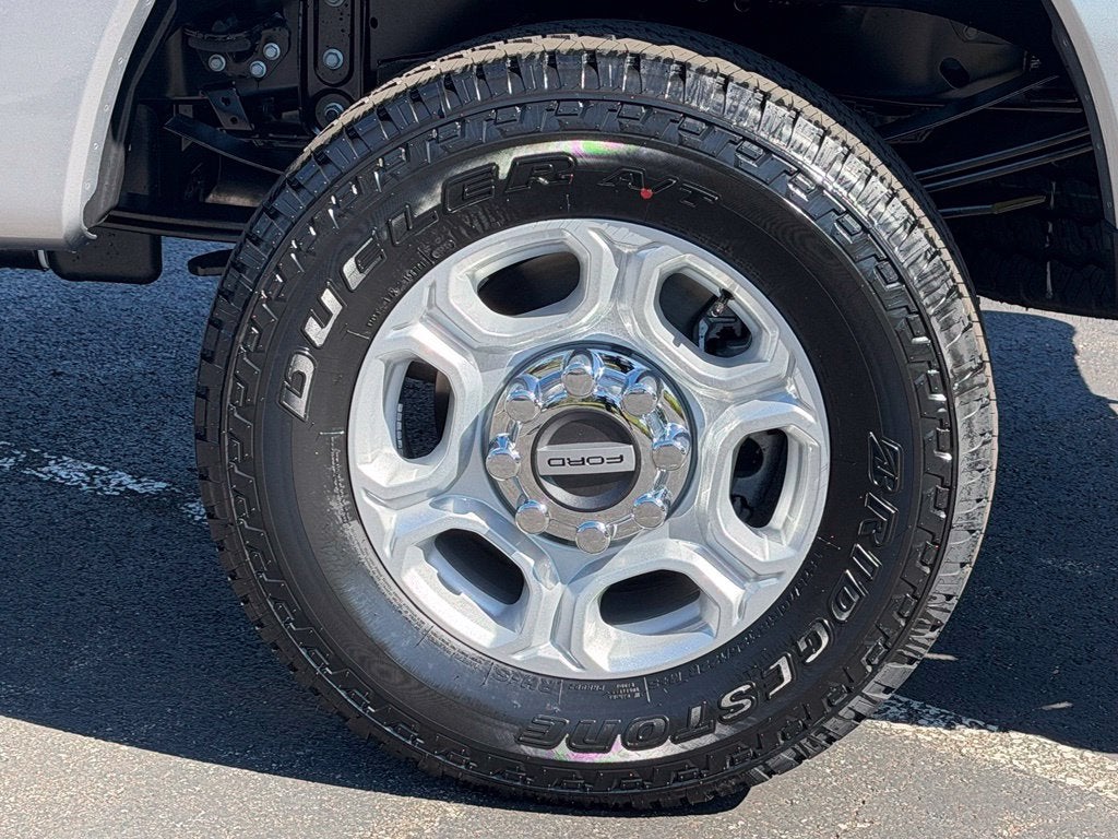 2027 Ford F-250SD XLT