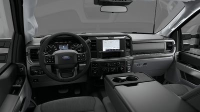 2027 Ford F-250SD XLT