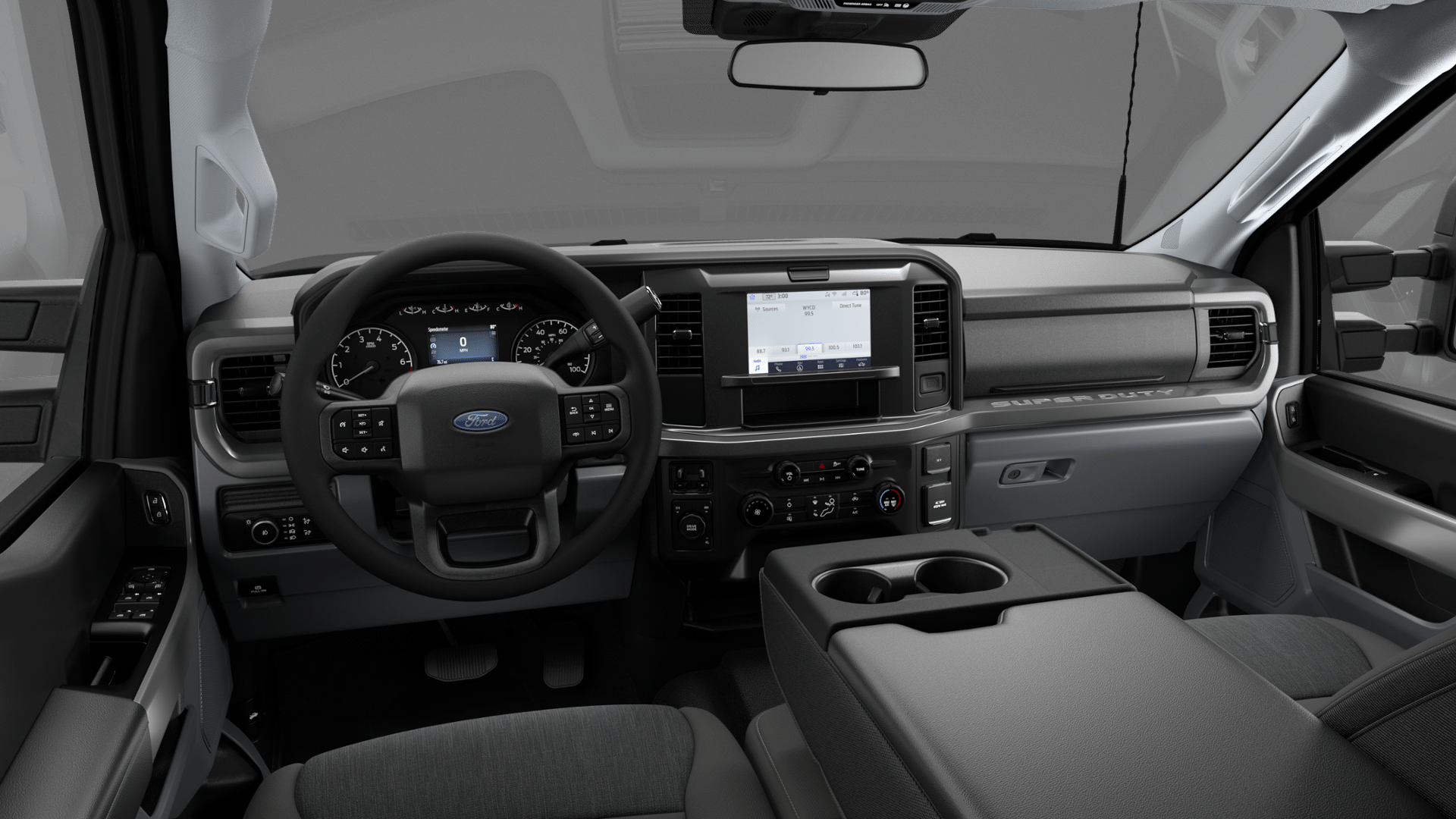 2027 Ford F-250SD XLT