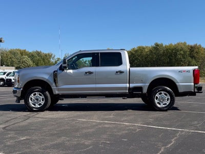 2027 Ford F-250SD XLT