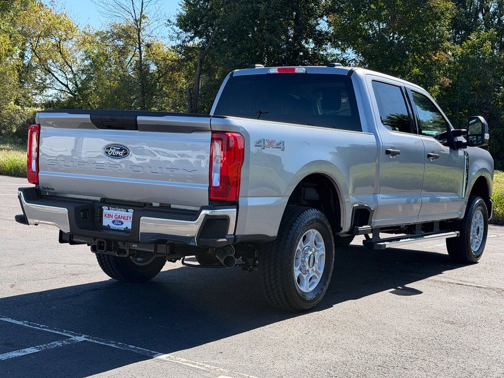 2027 Ford F-250SD XLT