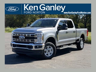 2027 Ford F-250SD XLT