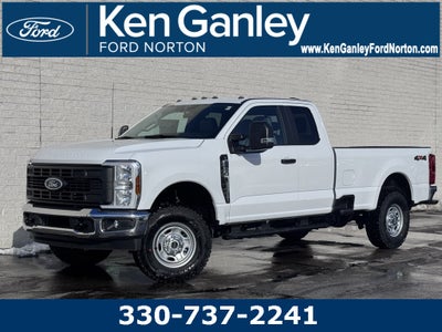 2026 Ford F-250SD XL