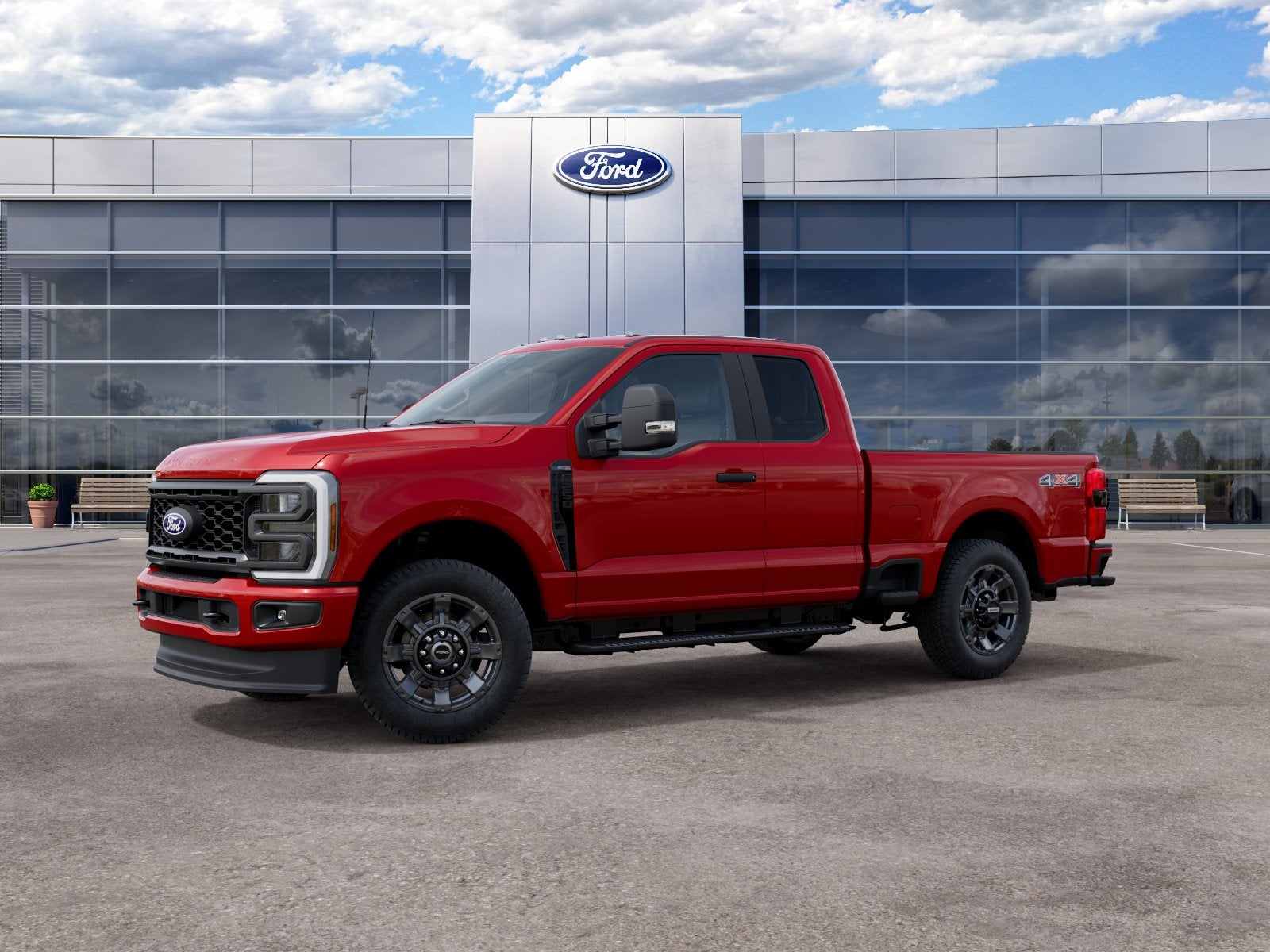 2027 Ford F-250SD XL