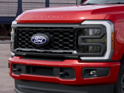2027 Ford F-250SD XL