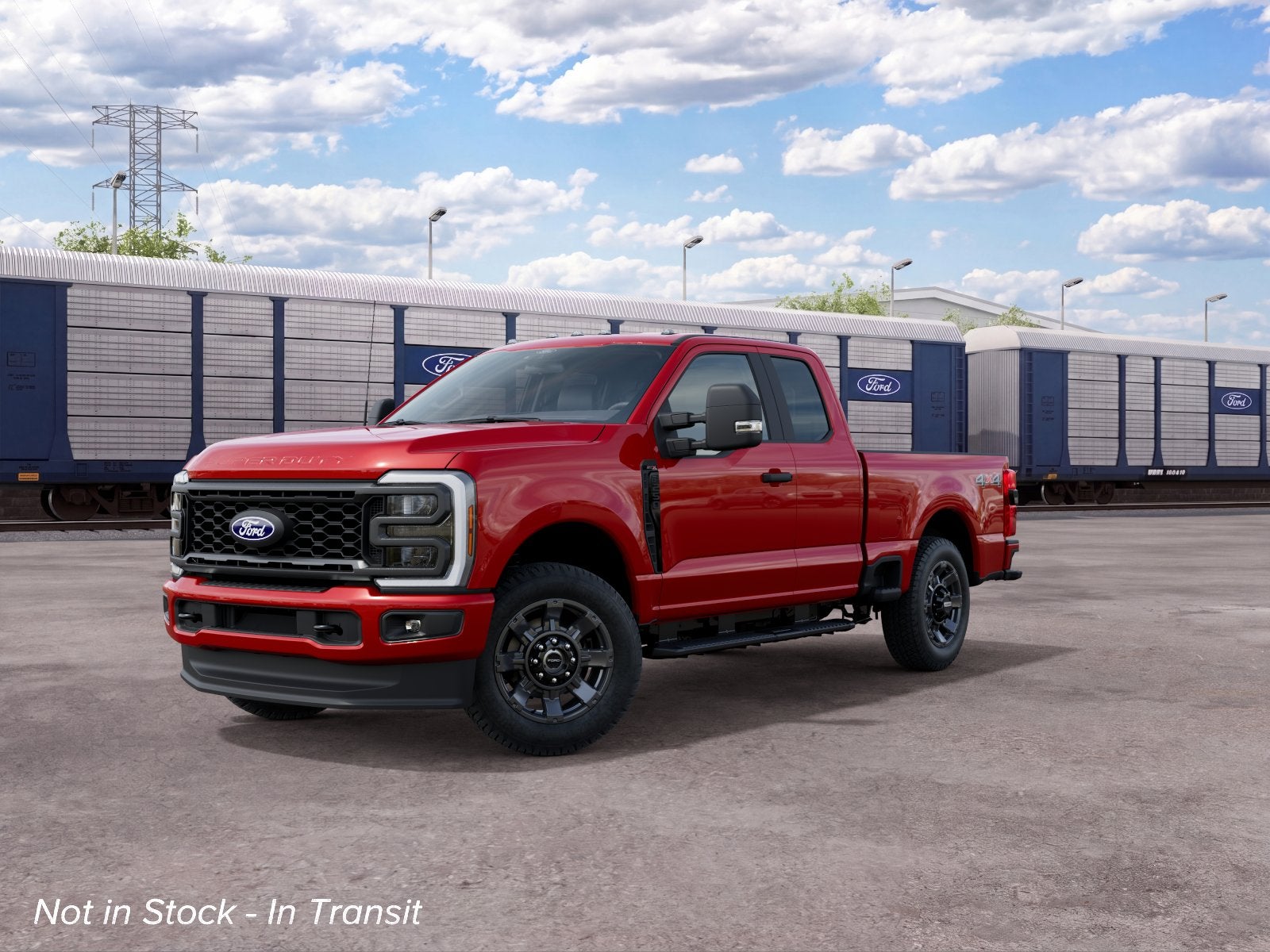 2027 Ford F-250SD XL