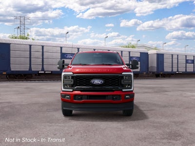 2027 Ford F-250SD XL