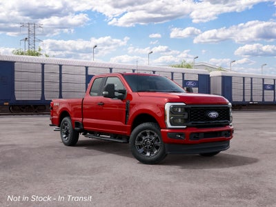 2027 Ford F-250SD XL