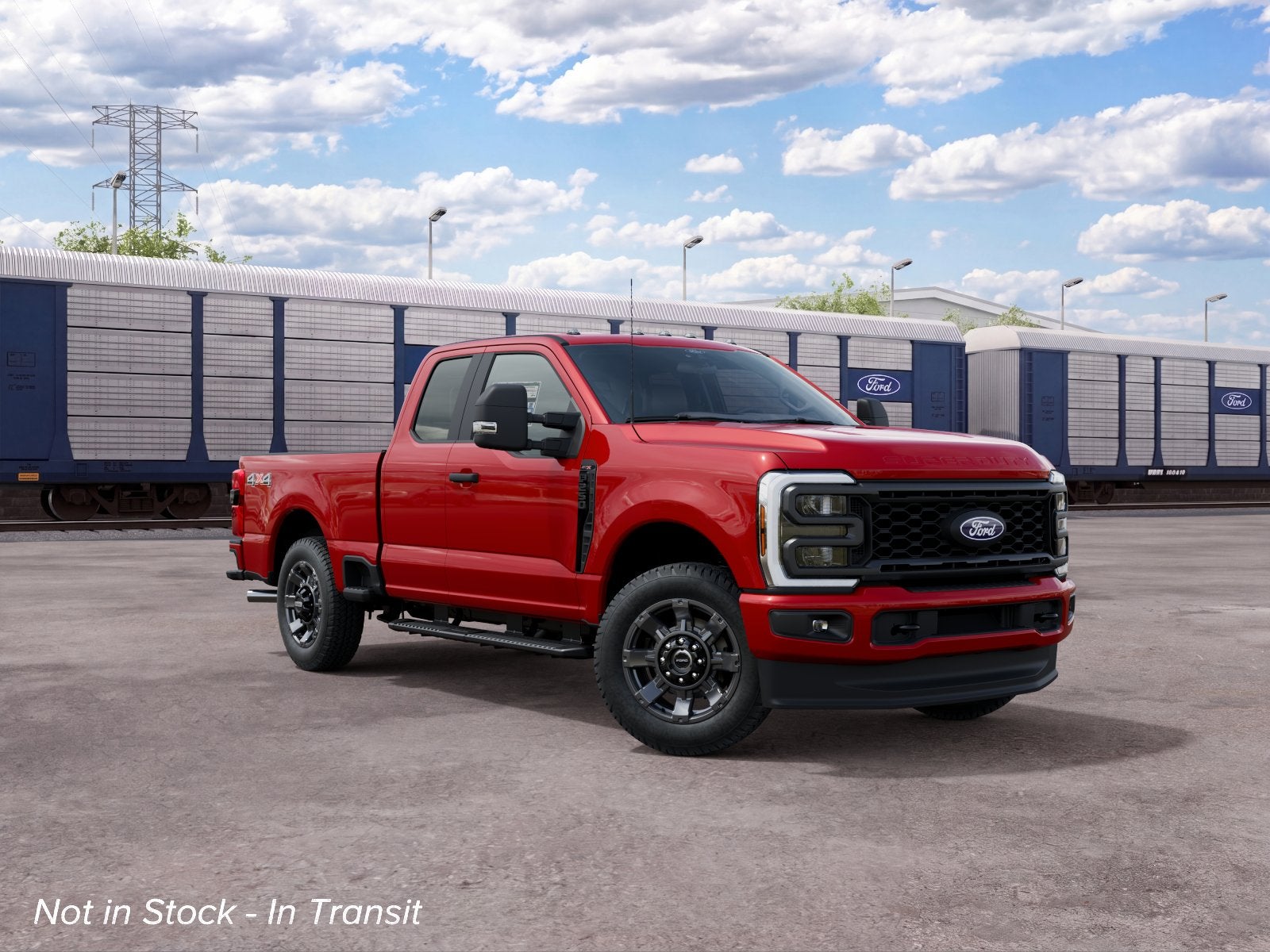 2027 Ford F-250SD XL