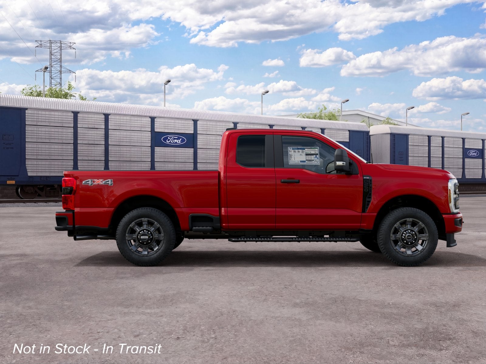 2027 Ford F-250SD XL