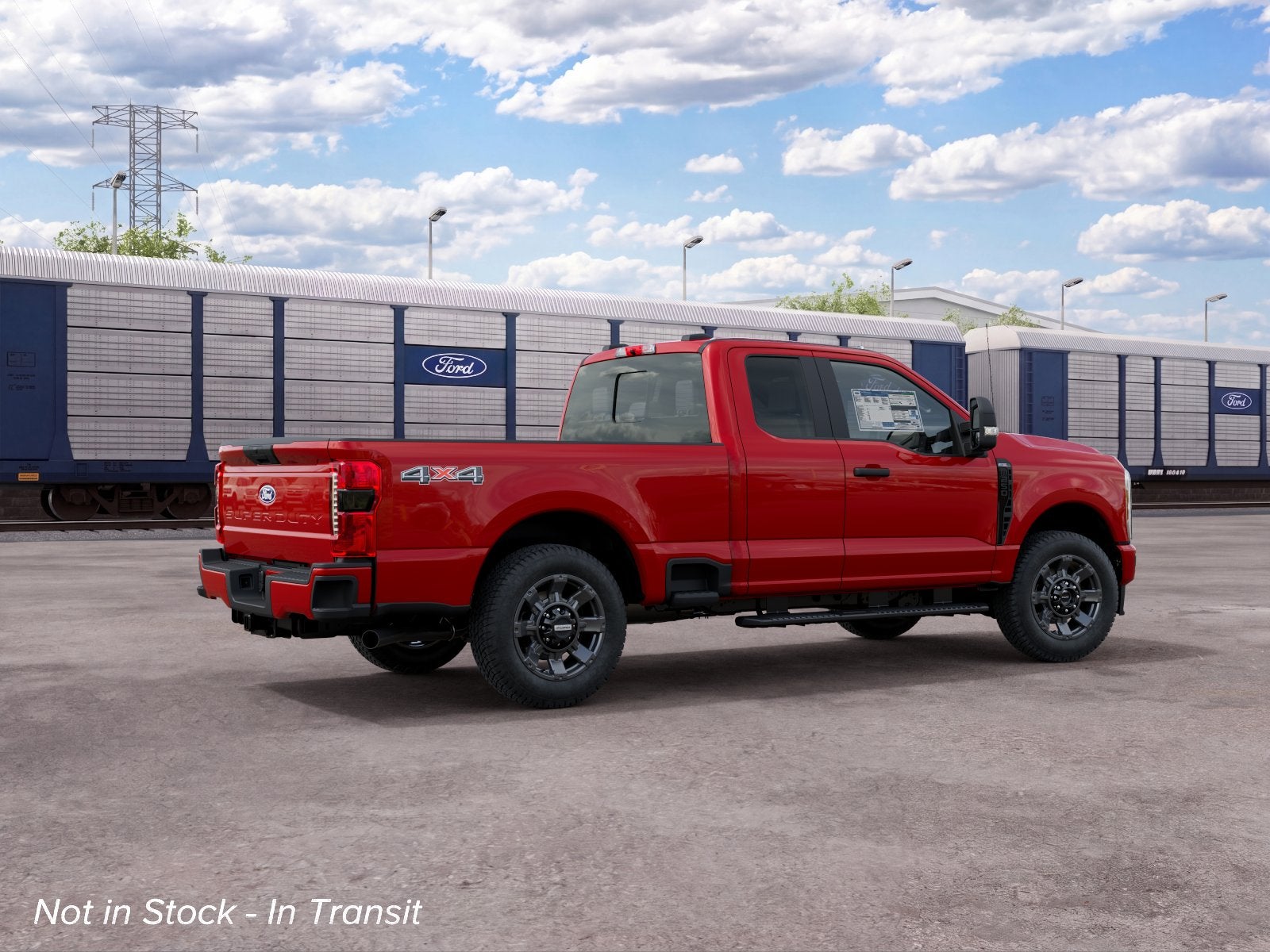 2027 Ford F-250SD XL