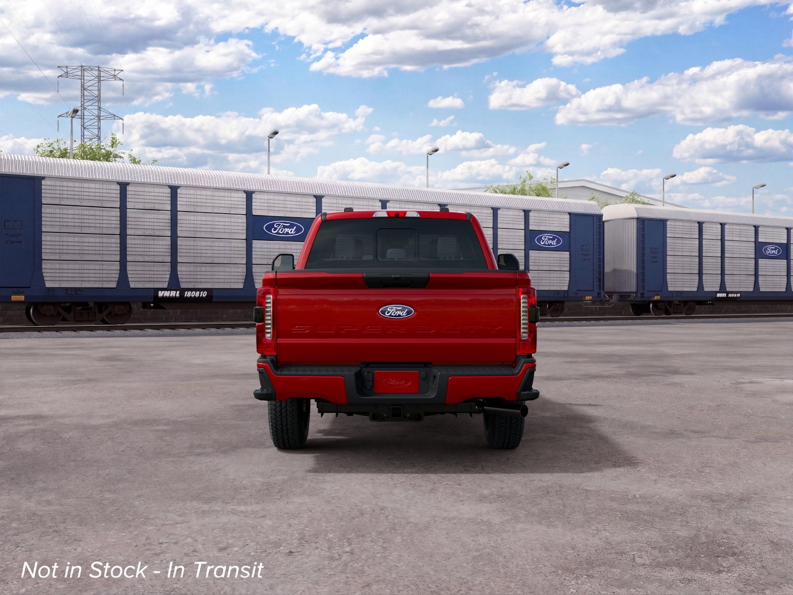 2027 Ford F-250SD XL