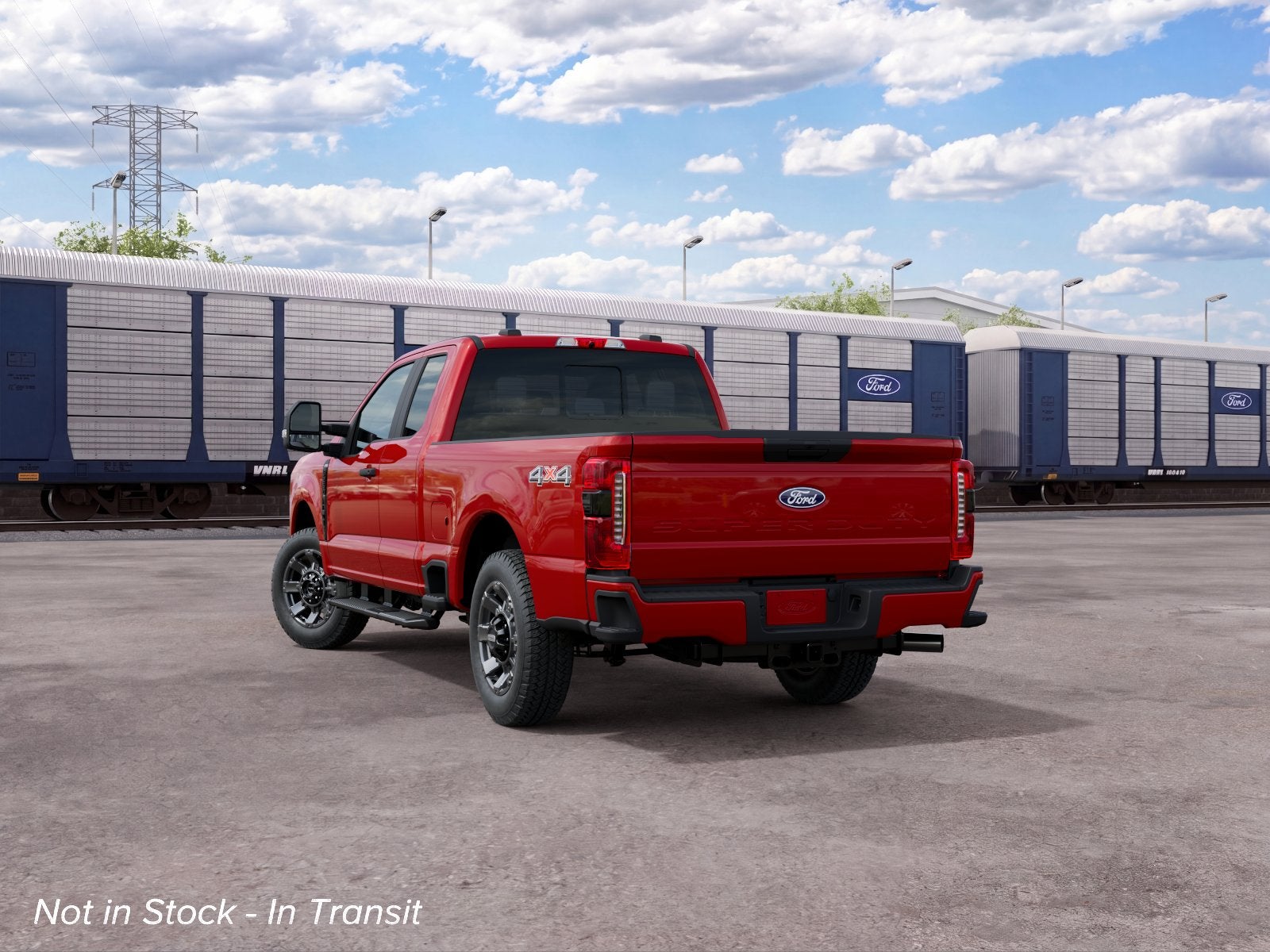 2027 Ford F-250SD XL