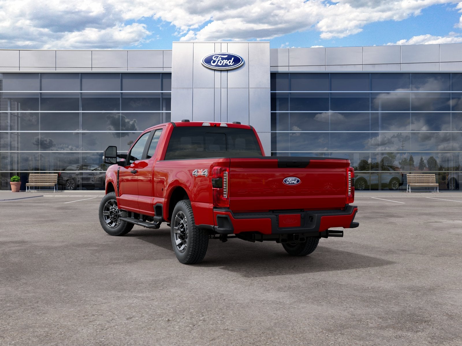 2027 Ford F-250SD XL