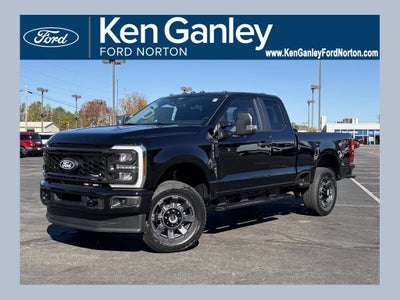 2027 Ford F-250SD XL