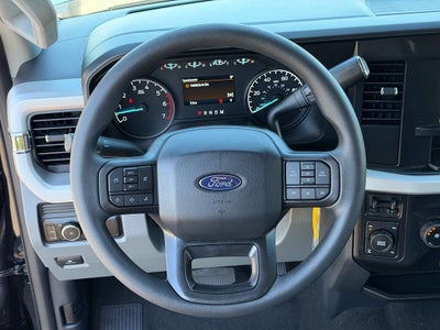 2027 Ford F-250SD XL