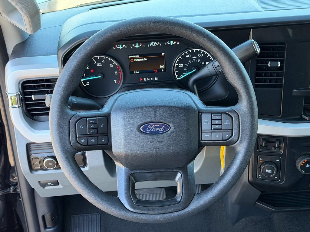2027 Ford F-250SD XL